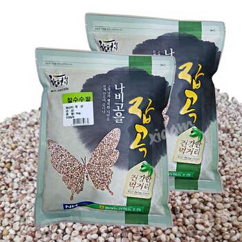 [월야농협] 찰수수쌀 1kg x 3