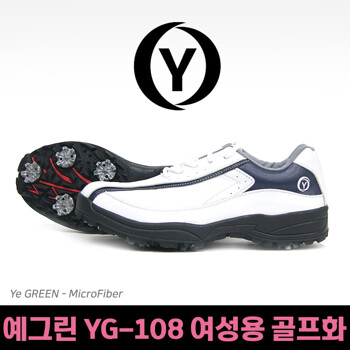 YeGREEN 예그린 YG-108 여성용 골프화 