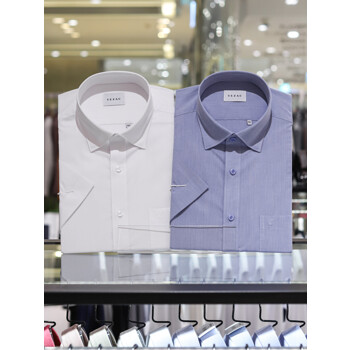 [예작셔츠]남성 반소매 일반핏 고퀄리티 와이셔츠 34종 택1 