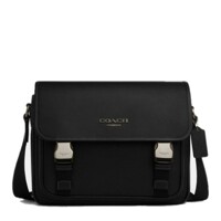 (해외) 코치 COACH CU110 cpbh 남자 가방 Racer 메신저 크로스백