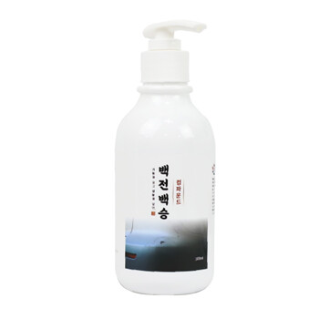 블랙핏 백전백승 컴파운드 300ml