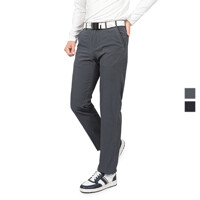 [JEAN PIERRE] 쟌피엘 남성 빅사이즈 스판 체크 골프팬츠 Model No_V2-5C001
