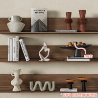 인테리어 감성 거실 현관 장식품 19종세트 A-4