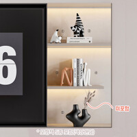 인테리어 감성 거실 현관 장식품 10종세트 E-2