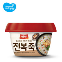 동원 양반 전복죽 285g×1개 