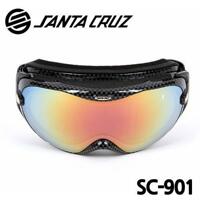 [산타크루즈(santacruz)]1516 산타크루즈 SC901 안경착용 더블렌즈 하드케이스