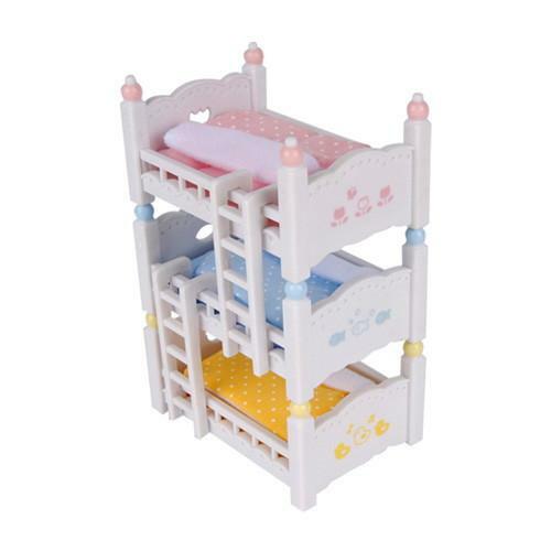 [실바니안]4448-아기들의 3층침대(2919)