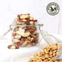[산과들에] 23년 햇견과 브라질너트 500g x2봉 (총1kg)