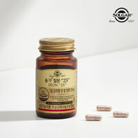 [솔가] 철분 25 (60캡슐/2개월)