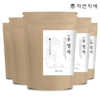 커피로스팅으로 볶은 우엉차 300g x 5개