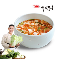 [식품명인 유정임] 명인 나박김치 2kg