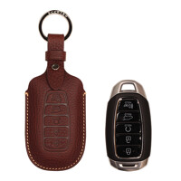[에첼소]현대 팰리세이드 스마트키케이스 Hyundai PALISADE Smart Key Case