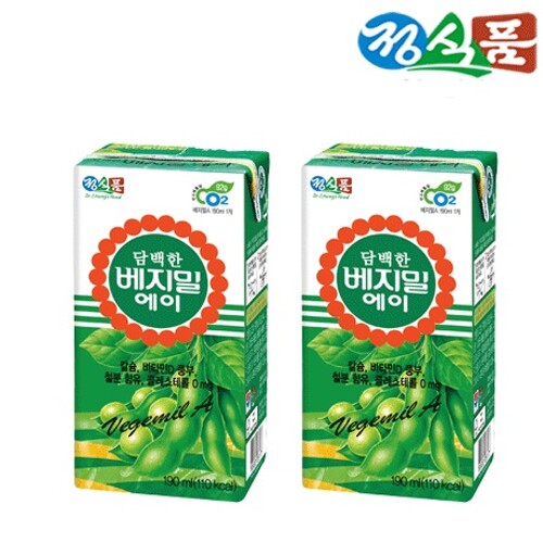 담백한 베지밀A 190mlx72팩