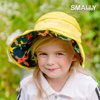 아동 유아 썬햇 캠핑햇 플랩캡 UPF50+ 자외선차단 모자 프라햇스타피쉬