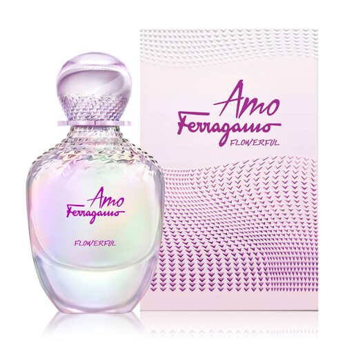 [AK백화점][페라가모] 아모 플라워풀 EDT 100ml - NS홈쇼핑  [AK백화점][페라가모] 아모 플라워풀 EDT 100ml - NS홈쇼핑