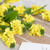 스프링유채꽃가지 100cm 조화 FAIAFT