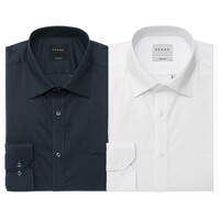 [예작셔츠] 남성 긴소매 슬림핏 와이셔츠 28종 택1 