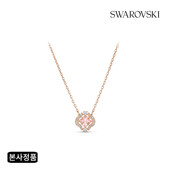 [스와로브스키/본사정품] Sparkling DC 로즈골드 목걸이 5514488