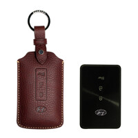 [에첼소]현대 더뉴그랜저 카드키케이스 Hyundai The New Grandeur Card Key Case