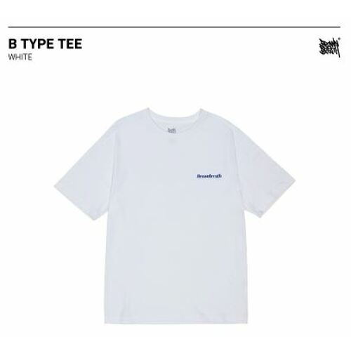 [브라운 브레스]B TYPE TEE 2종(BFMMST004) | 백화점을 클릭하다. AK 몰