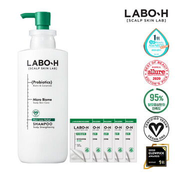 라보에이치 탈모증상완화 샴푸 400ml 1입 모음 (4종 택 1) | 백화점을 클릭하다. AK 몰 라보에이치 탈모증상완화 샴푸 400Ml 1입 모음 (4종 택 1) | 백화점을 클릭하다. Ak 몰