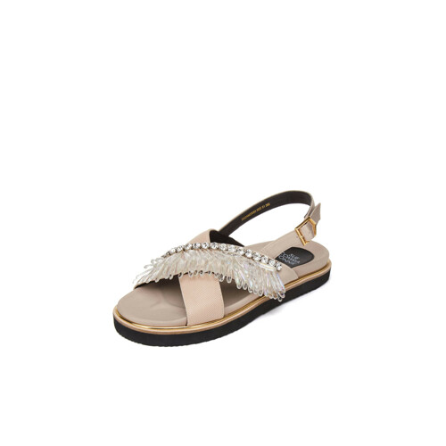 [슈콤마보니]Beading sandal DG2AM20065BEE | 백화점을 클릭하다. AK 몰