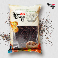 [보섭이네푸드]한땀명가 찰검정쌀 4kg