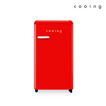 (S) 쿠잉 유럽형스타일리쉬 냉장고 REF-S92R