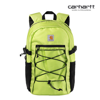 [칼하트WIP]Delta Backpack (Lime) 델타 백팩 가방