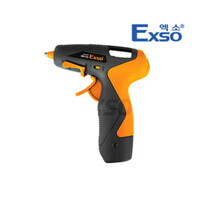 엑소 EXSO 무선충전글루건GRD-379+투명글루스틱7.3(10ea)