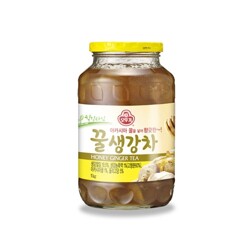 [오뚜기] 꿀생강차 1kg
