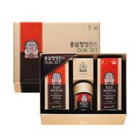 [정관장] 홍삼정밸런스 듀얼세트 (홍삼정밸런스+에브리타임밸런스)
