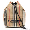 [BURBERRY] 버버리 스트라이프 포이베 버킷백 8026737