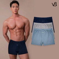 발데블랑코 에어쿨 쉐브론 트렁크 3set
