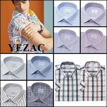 [예작셔츠] 남성 반소매 슬림핏 셔츠 29종 택1