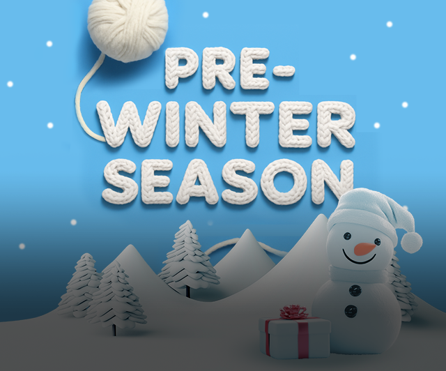 프리-윈터 시즌