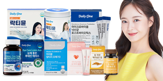 데일리원 브랜드위크