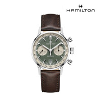 [해밀턴] H38416560 아메리칸 클래식 인트라-매틱 오토 크로노 40mm 메탈 남성 시계