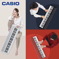 카시오 디지털피아노 61건반 신모델 CT-S1 컴팩트사이즈 어플연결 블루투스 휴대가능