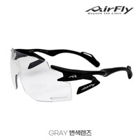 에어플라이 변색렌즈 스포츠 글라스 AF-301 BK 시리즈