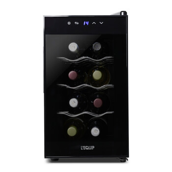 S 리큅 와인셀러 8병 미니 와인냉장고 LWC-EP801MG -