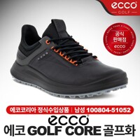 에코골프 골프 코어 남성 골프화 [100804-51052]