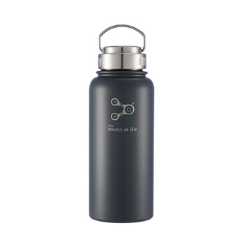 [엘카미노]트랙소스 아웃도어용 대용량 보온 텀블러 950 ml GRY950