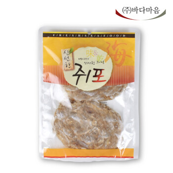 바다마음 조미 쥐포 200g