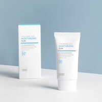 텐제로 히알루론산 모이스처라이징 선 50g (SPF 50+ PA++++)