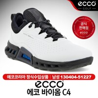 에코 BIOM C4 (바이옴 C4) 남성 스파이크리스 골프화 [130404-51227]