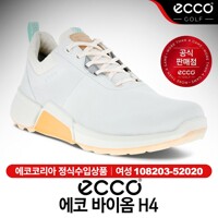 에코 바이옴 H4 여성 스파이크리스 골프화 [108203-52020]