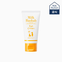밀크바오밥 베이비앤키즈 선크림 80ml