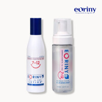 [어리니 EORINY] 초등학생 어린이 로션 110ml + 버블 폼 클렌징 150ml