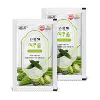 나애게 여주즙 100ml 90팩 실속포장